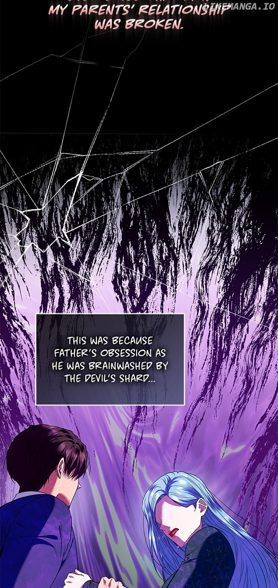 Helena: Master of the Guardian Stone Chapter 96 - page 25