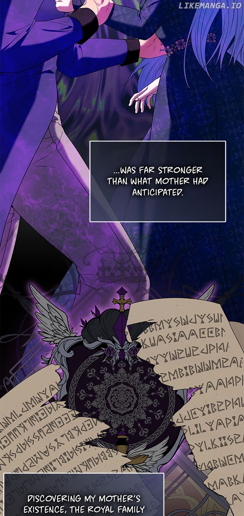 Helena: Master of the Guardian Stone Chapter 96 - page 26