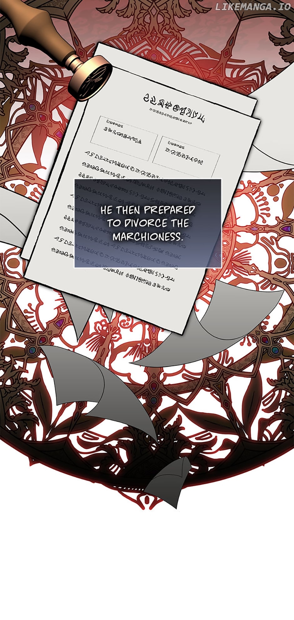 Helena: Master of the Guardian Stone Chapter 96 - page 28
