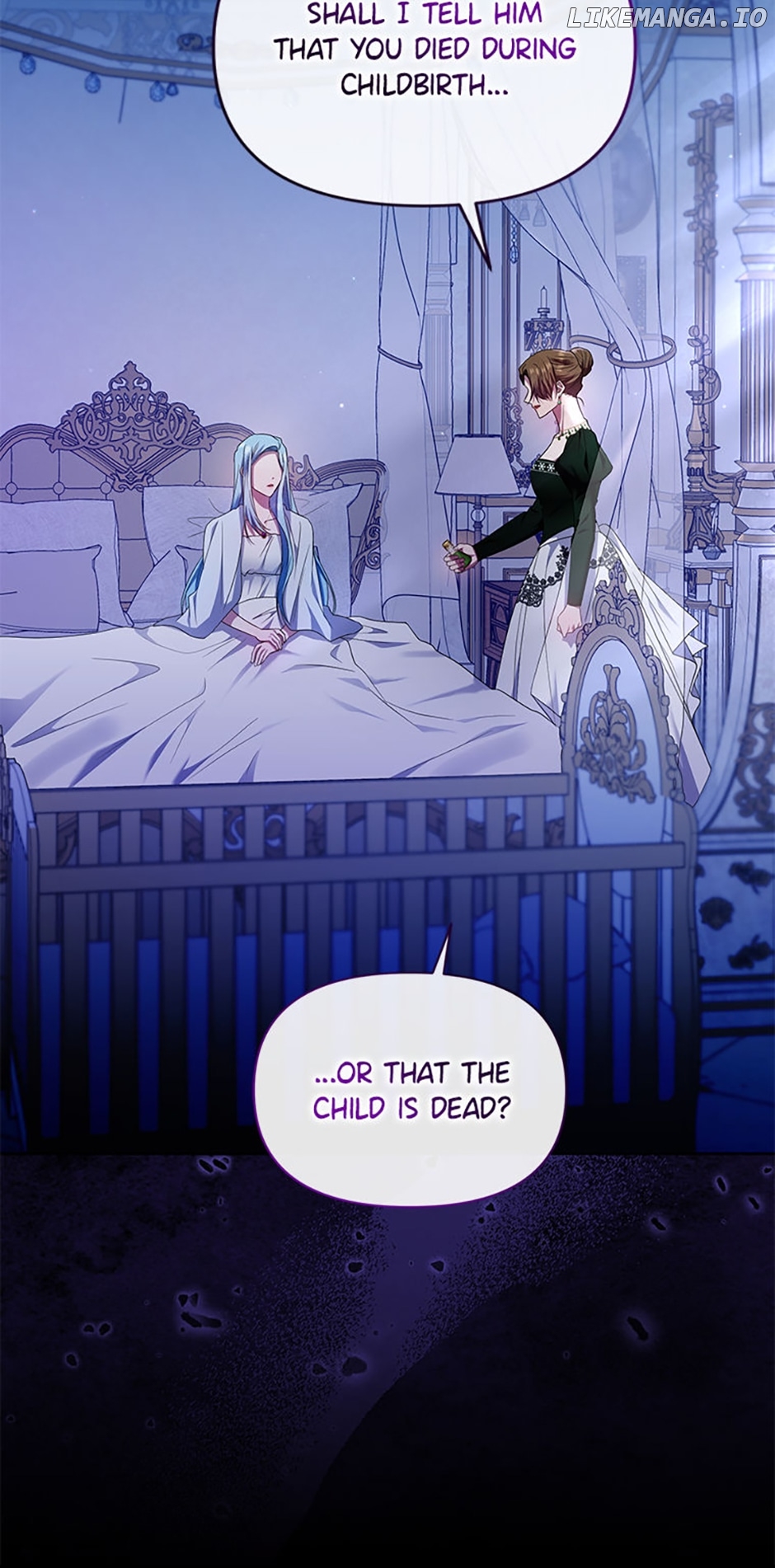 Helena: Master of the Guardian Stone Chapter 96 - page 35