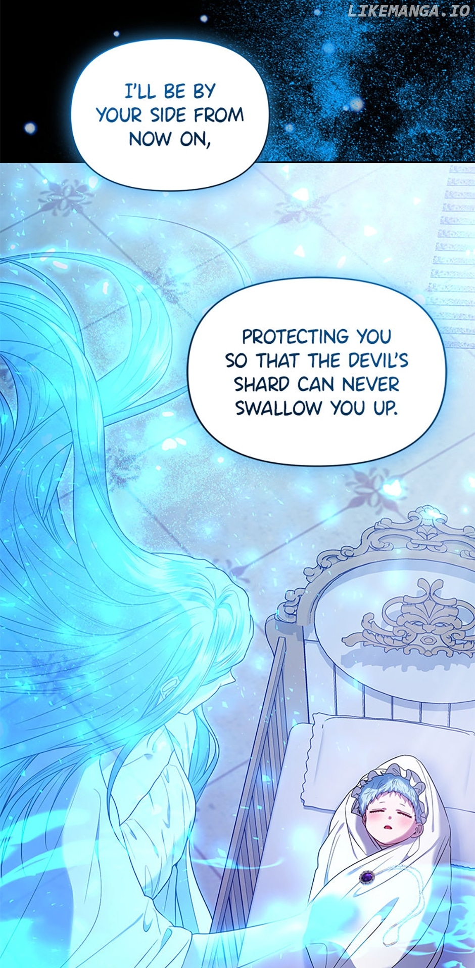 Helena: Master of the Guardian Stone Chapter 96 - page 45