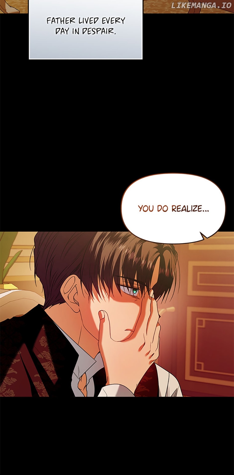 Helena: Master of the Guardian Stone Chapter 96 - page 48