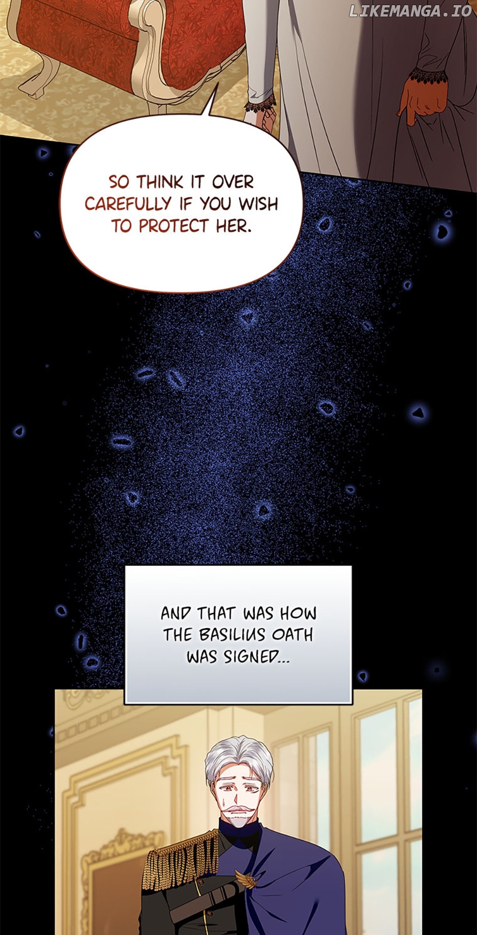 Helena: Master of the Guardian Stone Chapter 96 - page 54