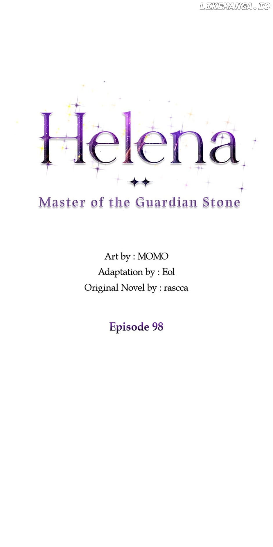 Helena: Master of the Guardian Stone Chapter 98 - page 27