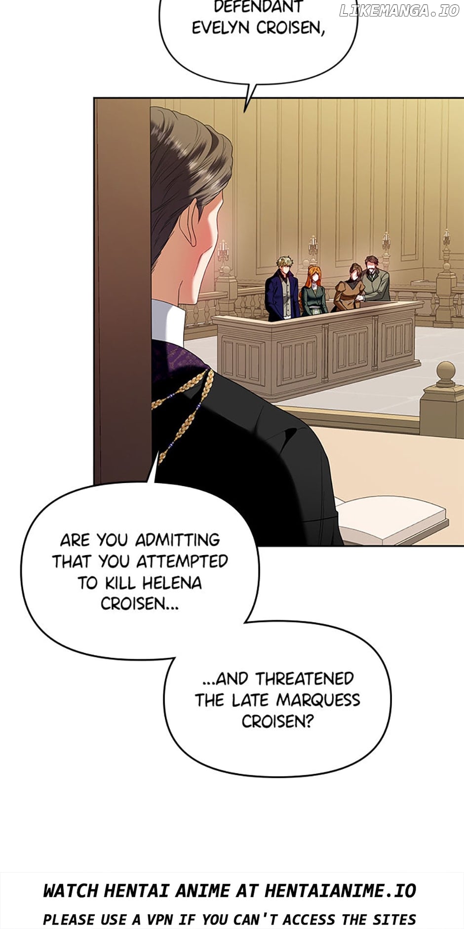 Helena: Master of the Guardian Stone Chapter 98 - page 34