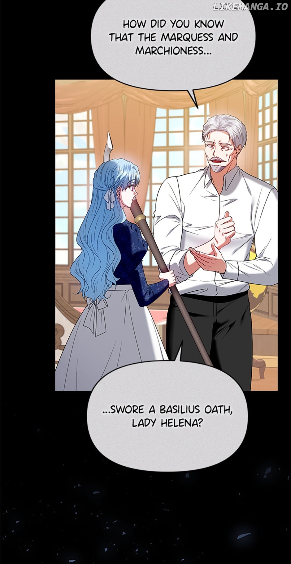 Helena: Master of the Guardian Stone Chapter 98 - page 39
