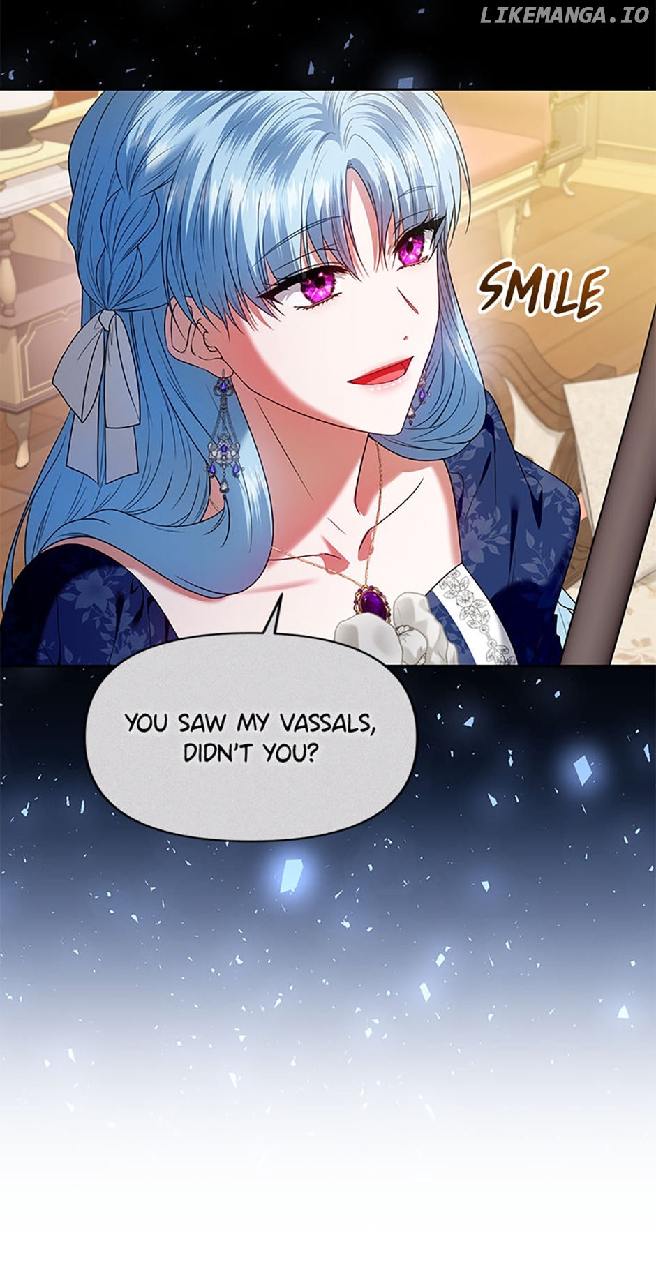 Helena: Master of the Guardian Stone Chapter 98 - page 40