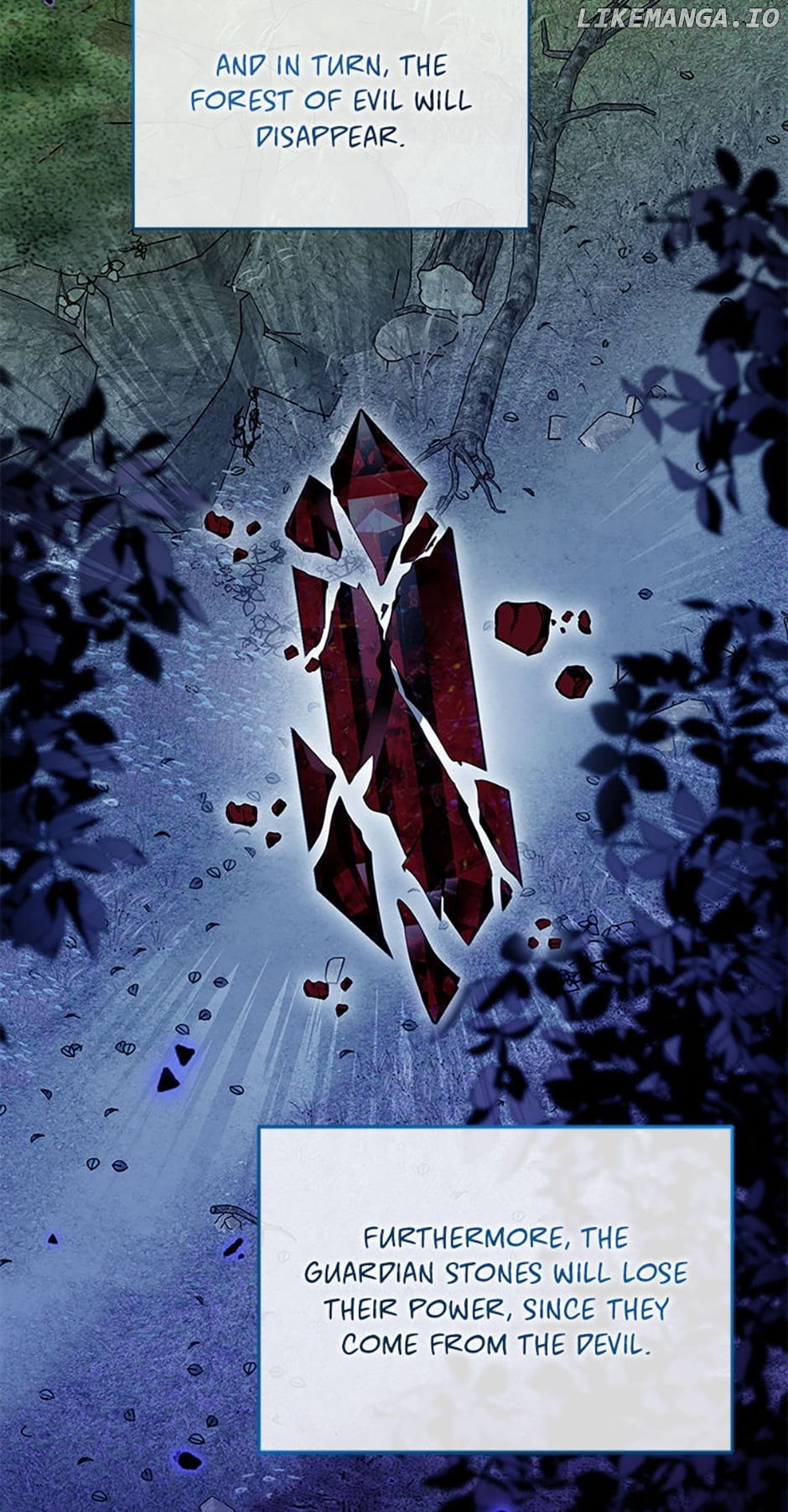 Helena: Master of the Guardian Stone Chapter 98 - page 5