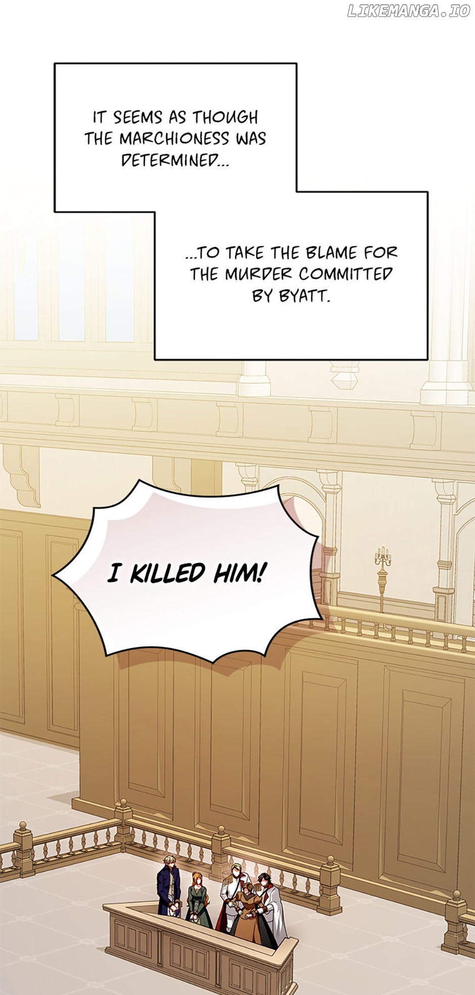 Helena: Master of the Guardian Stone Chapter 98 - page 41