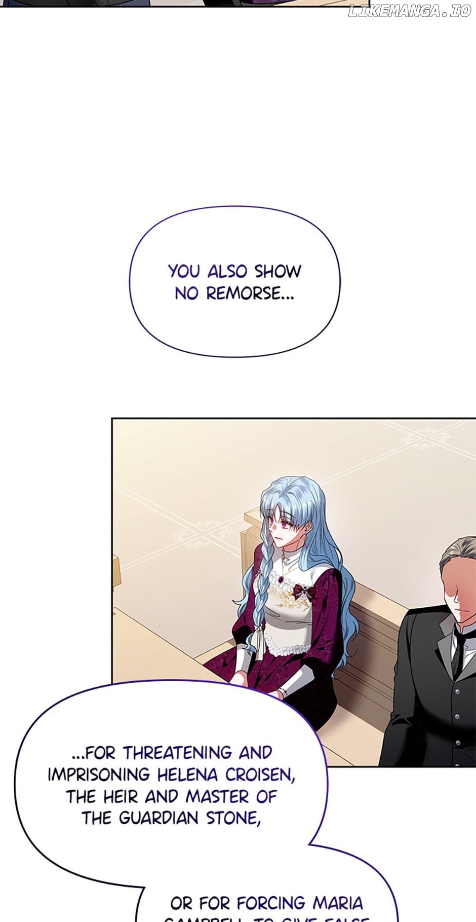 Helena: Master of the Guardian Stone Chapter 98 - page 52