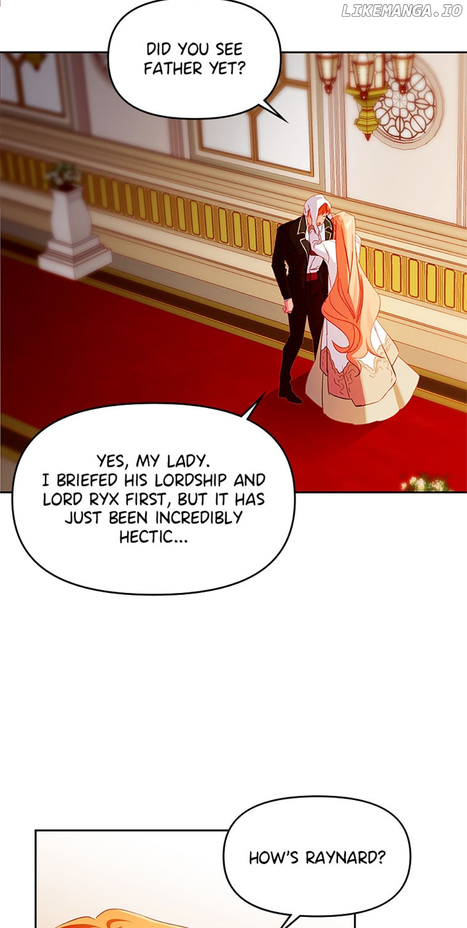My Ray of Hope Chapter 74 - page 2