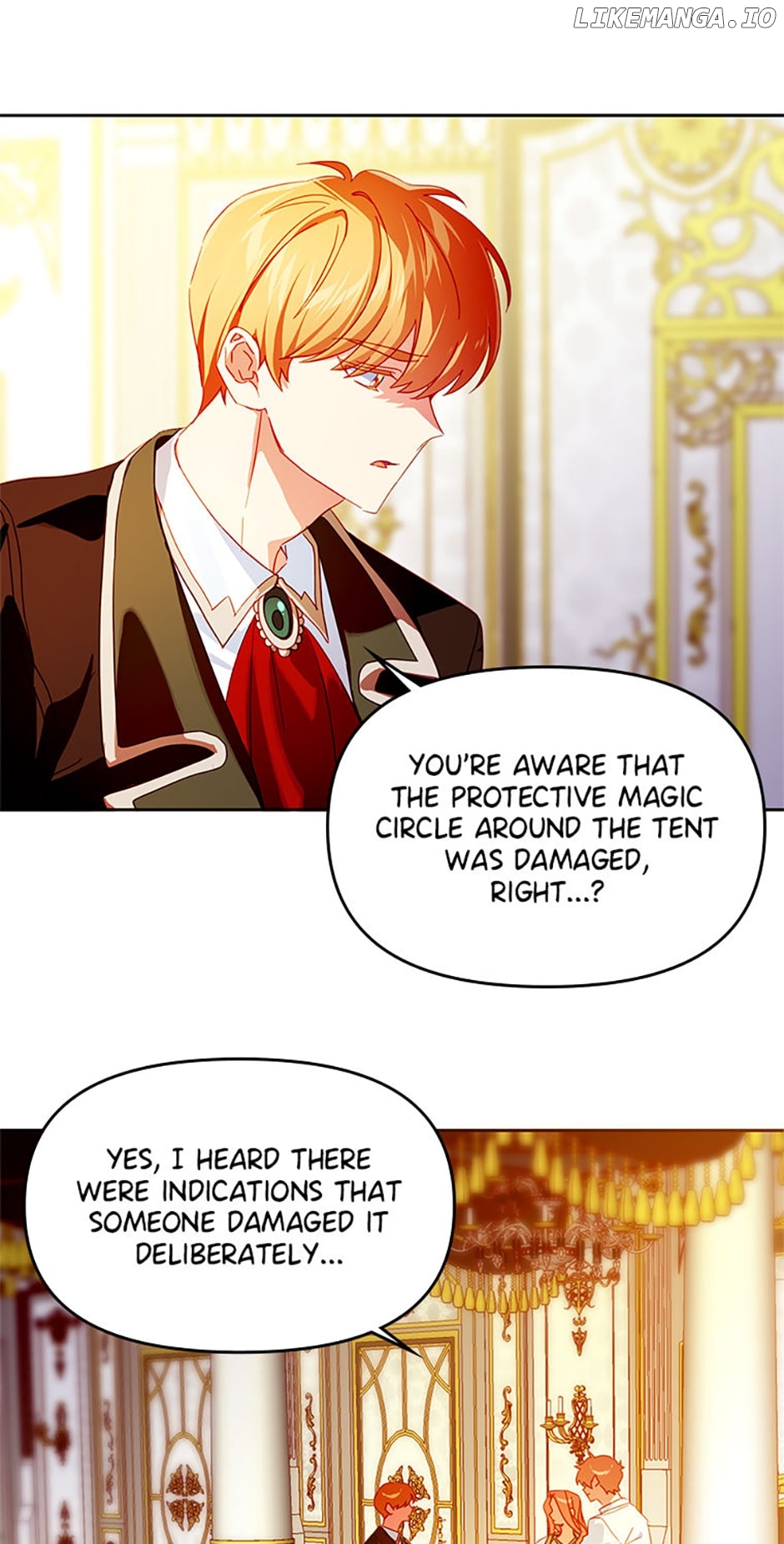 My Ray of Hope Chapter 74 - page 14