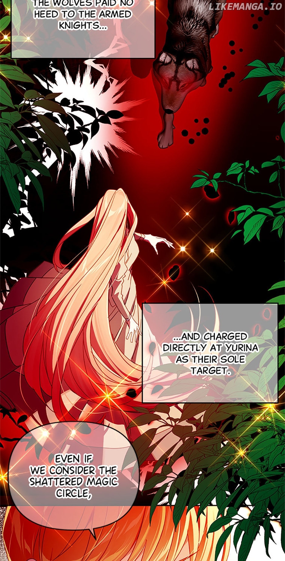 My Ray of Hope Chapter 74 - page 17