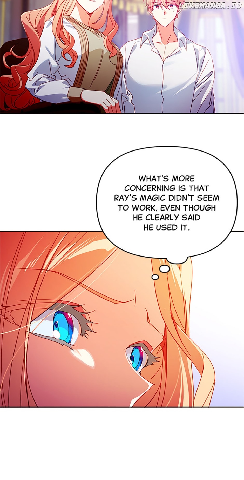 My Ray of Hope Chapter 74 - page 19