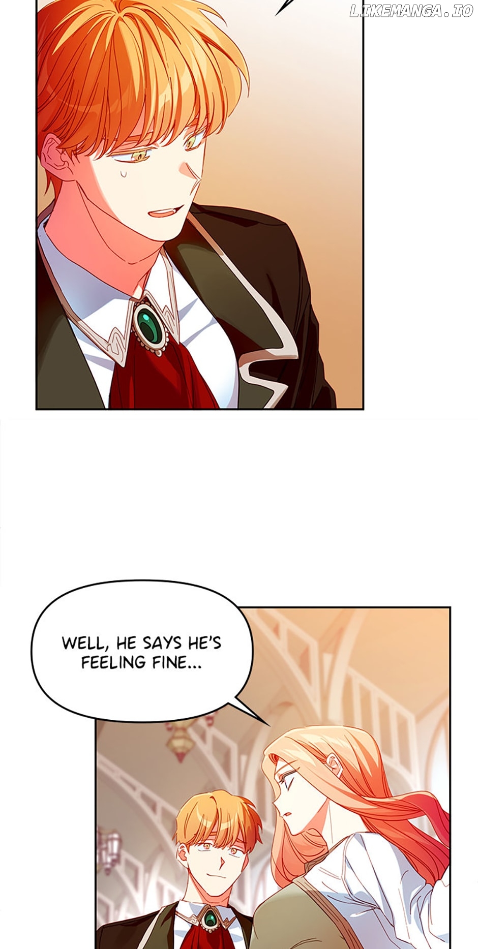 My Ray of Hope Chapter 74 - page 3