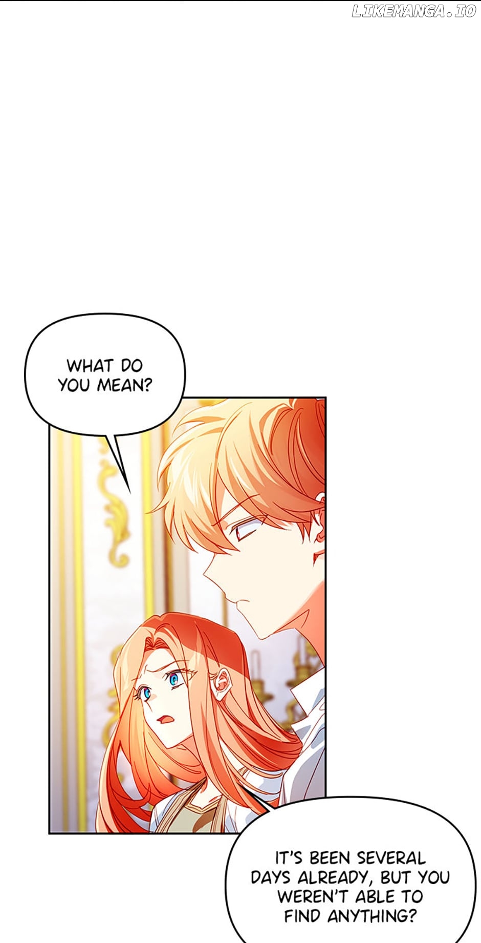 My Ray of Hope Chapter 74 - page 21