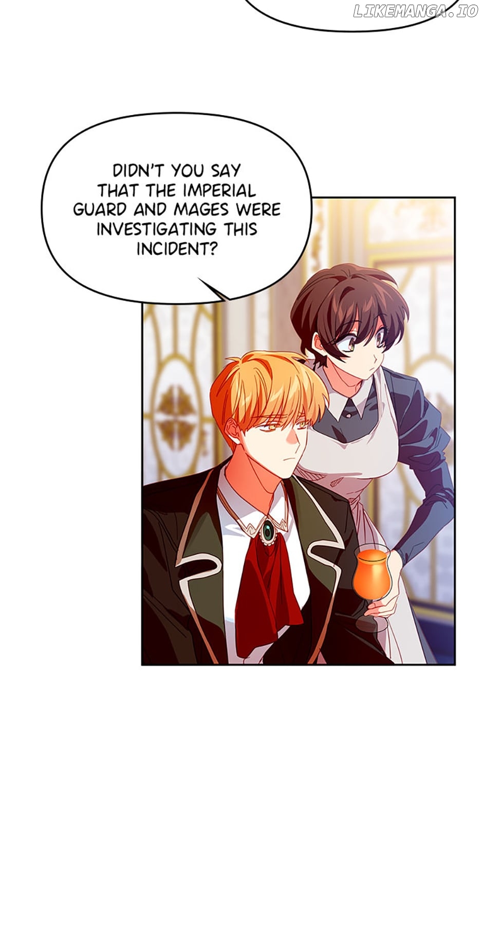 My Ray of Hope Chapter 74 - page 22