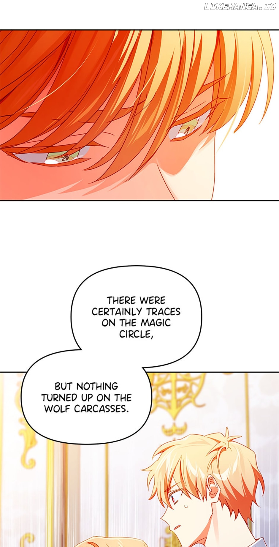 My Ray of Hope Chapter 74 - page 23
