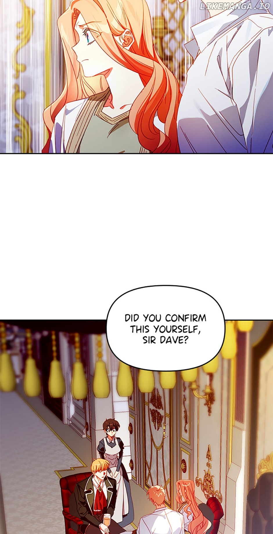 My Ray of Hope Chapter 74 - page 24