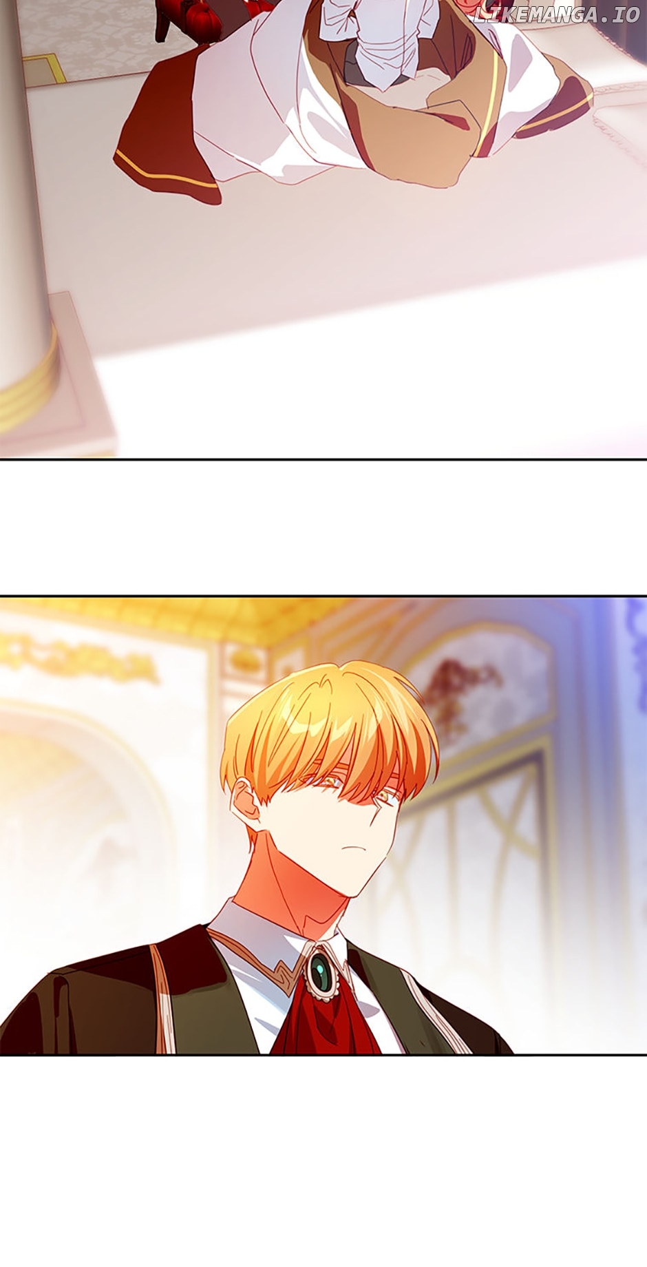 My Ray of Hope Chapter 74 - page 25