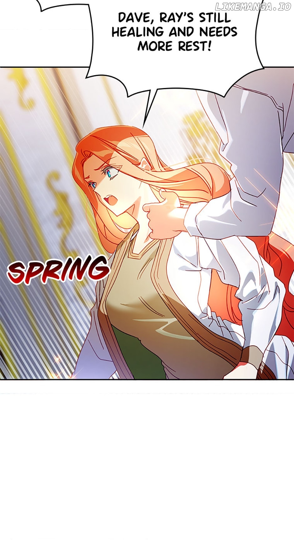 My Ray of Hope Chapter 74 - page 30