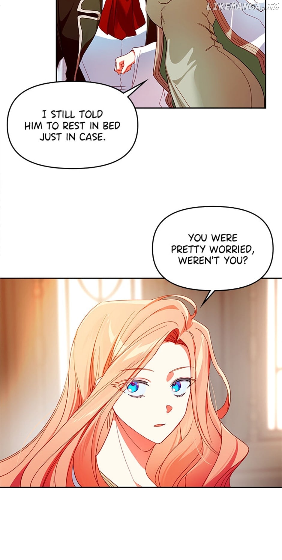 My Ray of Hope Chapter 74 - page 4