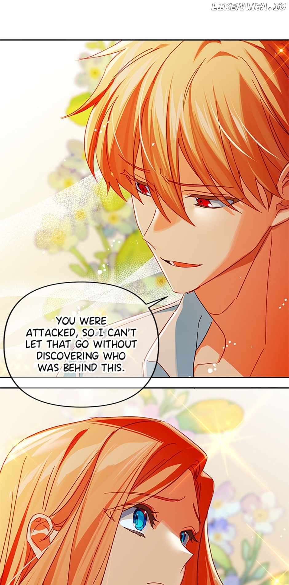 My Ray of Hope Chapter 74 - page 33