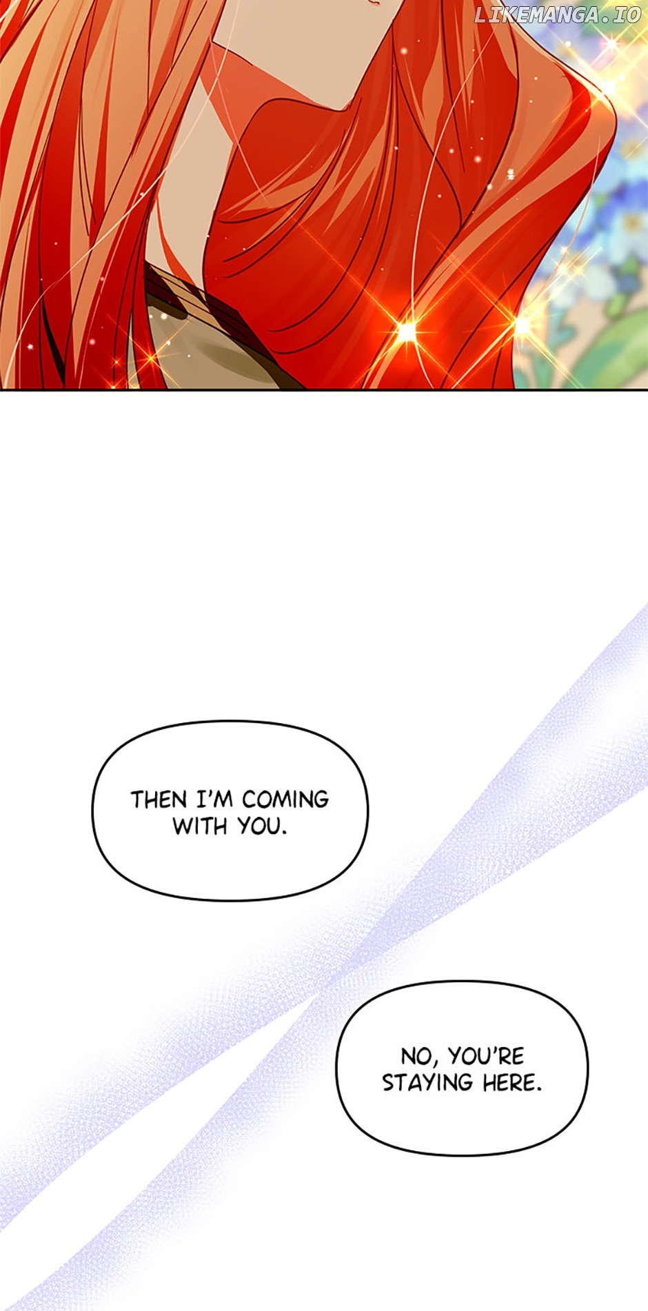 My Ray of Hope Chapter 74 - page 34