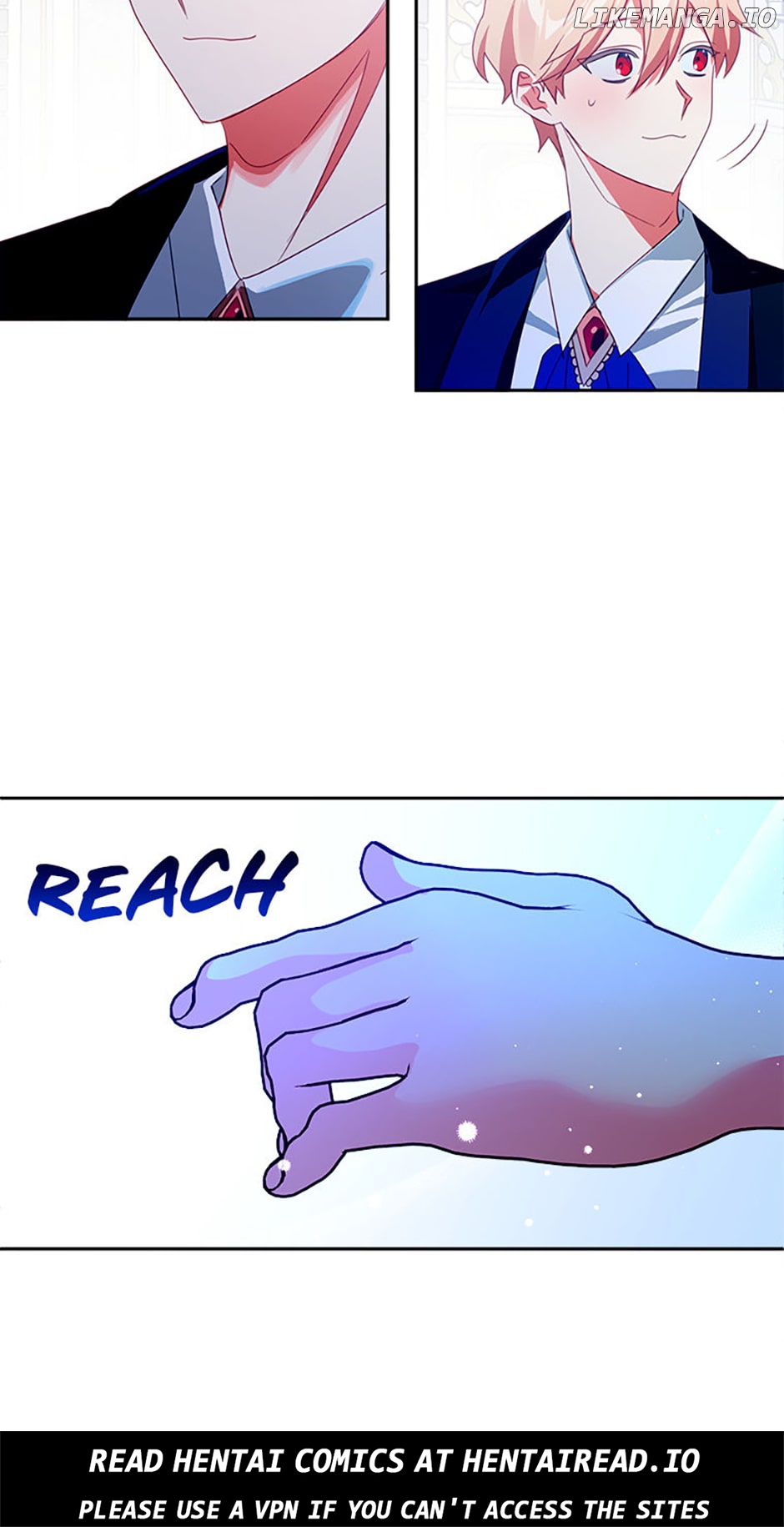 My Ray of Hope Chapter 74 - page 42