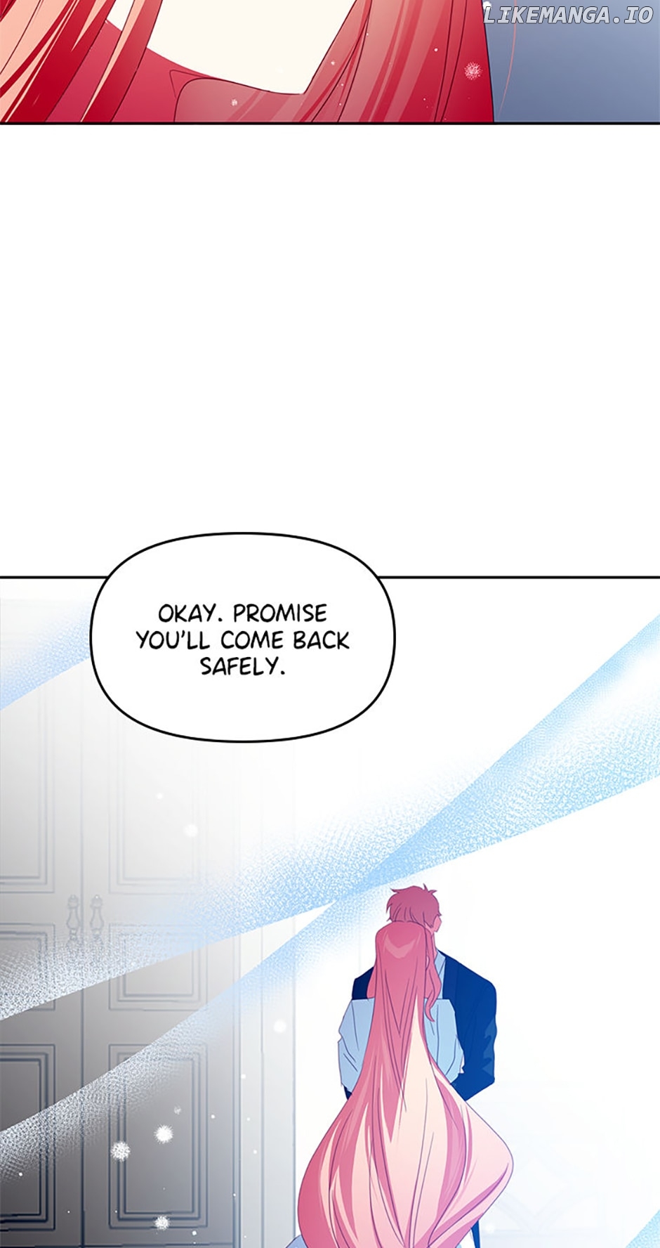 My Ray of Hope Chapter 74 - page 46