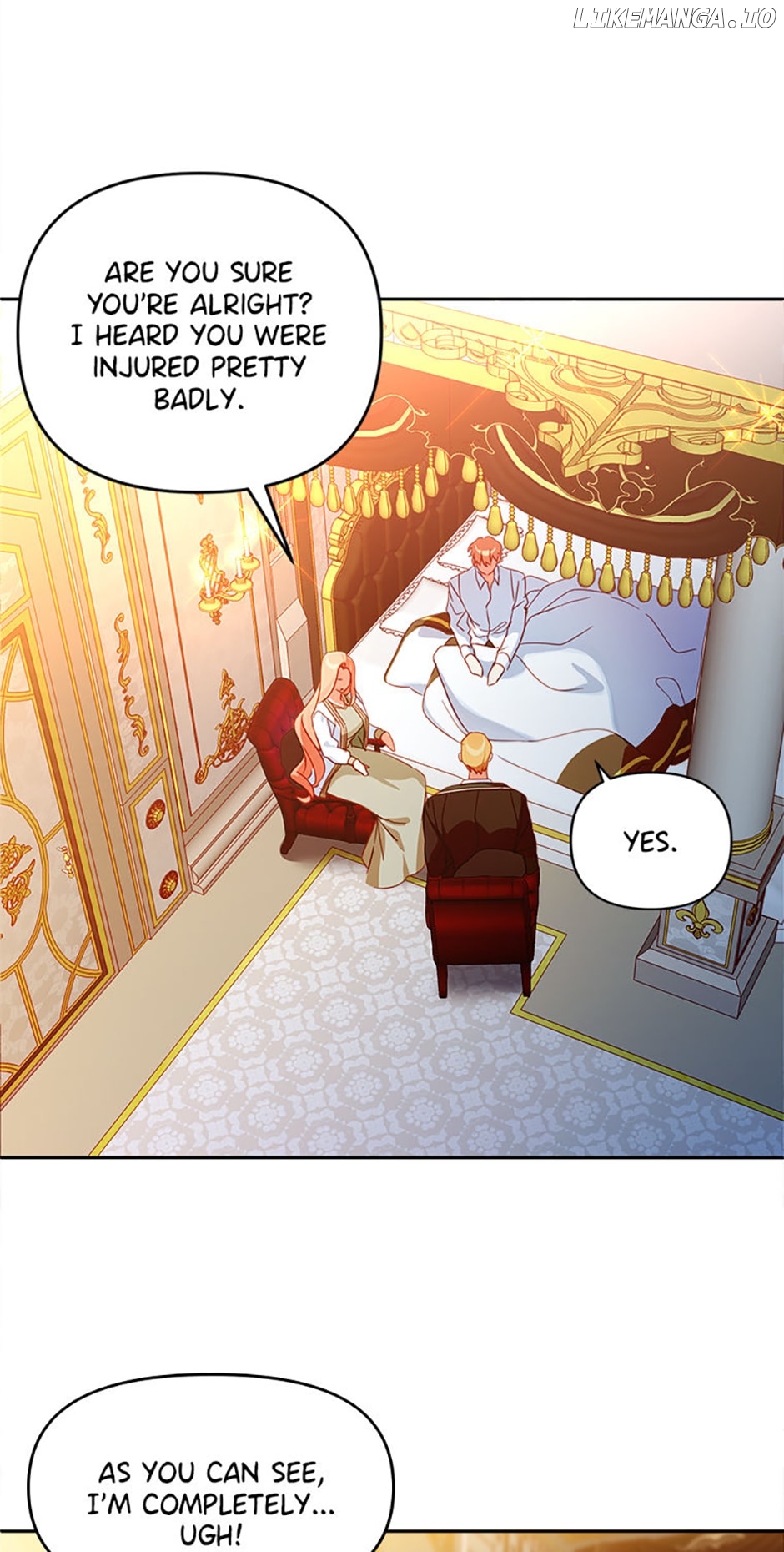 My Ray of Hope Chapter 74 - page 8