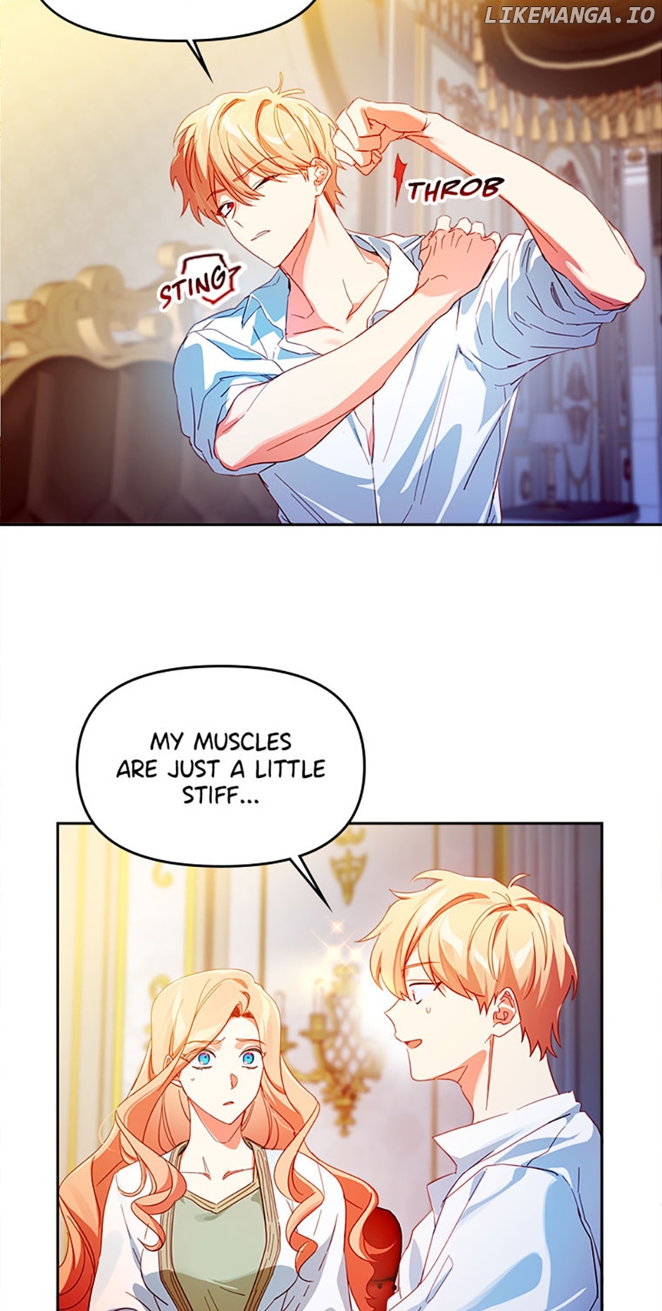 My Ray of Hope Chapter 74 - page 9