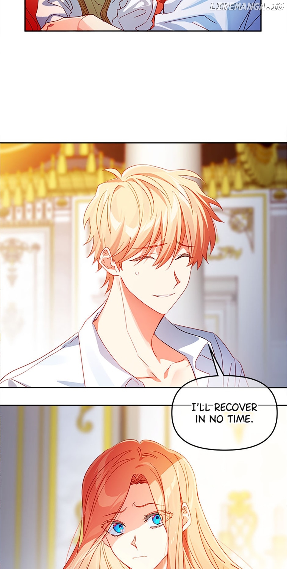 My Ray of Hope Chapter 74 - page 10