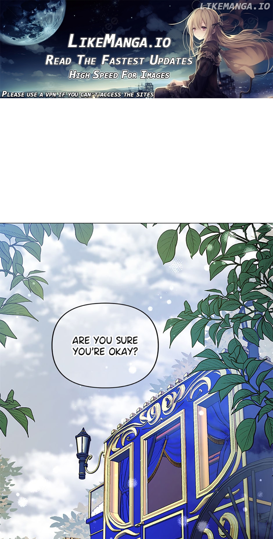 My Ray of Hope Chapter 75 - page 1