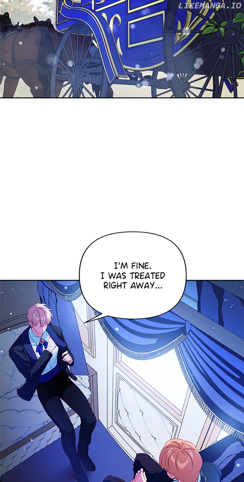 My Ray of Hope Chapter 75 - page 2