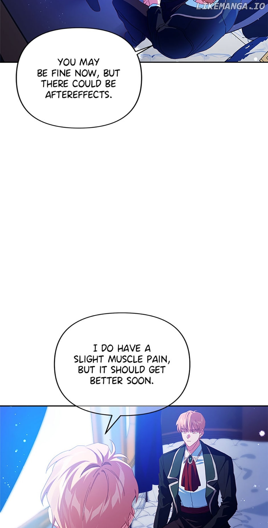 My Ray of Hope Chapter 75 - page 3