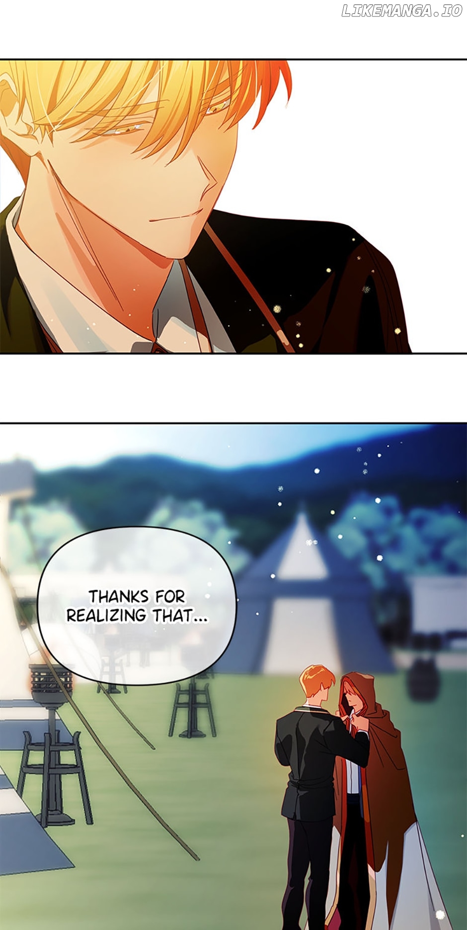 My Ray of Hope Chapter 75 - page 29