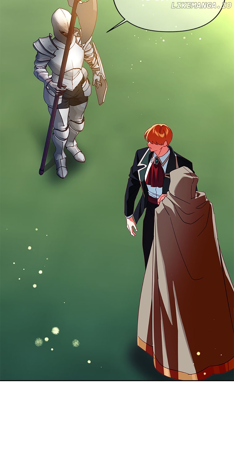 My Ray of Hope Chapter 75 - page 31