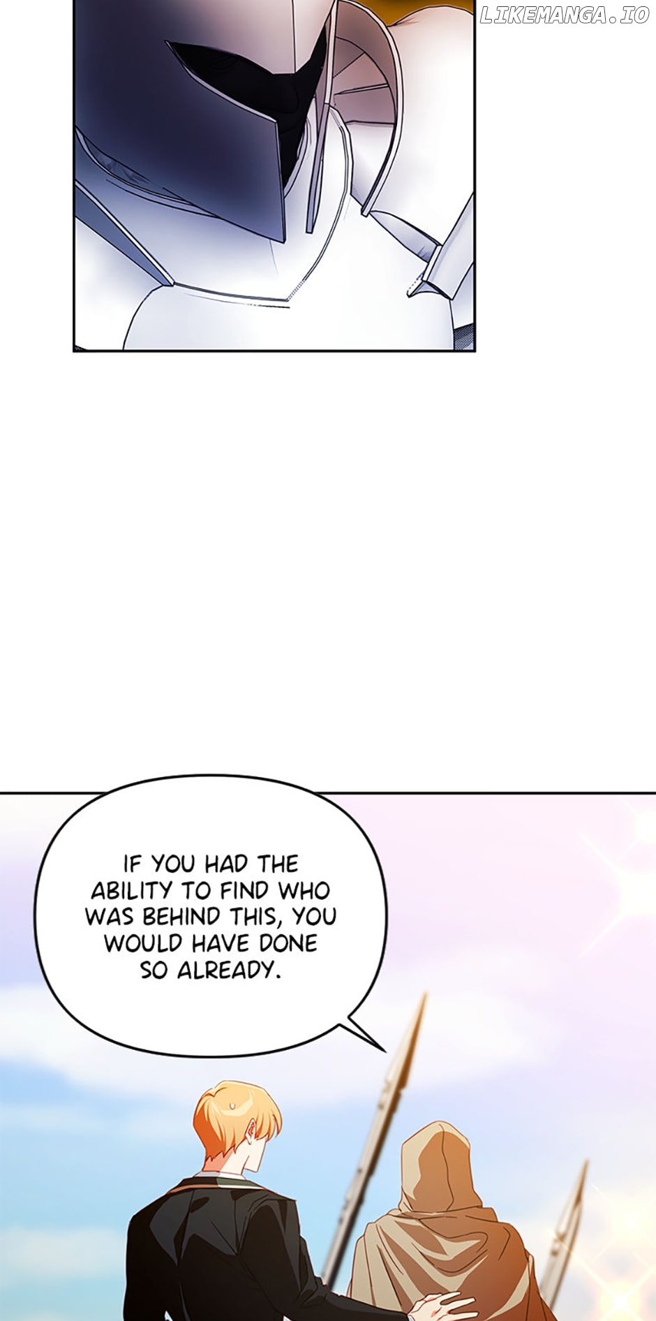 My Ray of Hope Chapter 75 - page 37