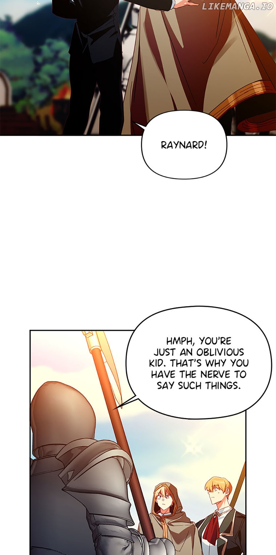 My Ray of Hope Chapter 75 - page 38