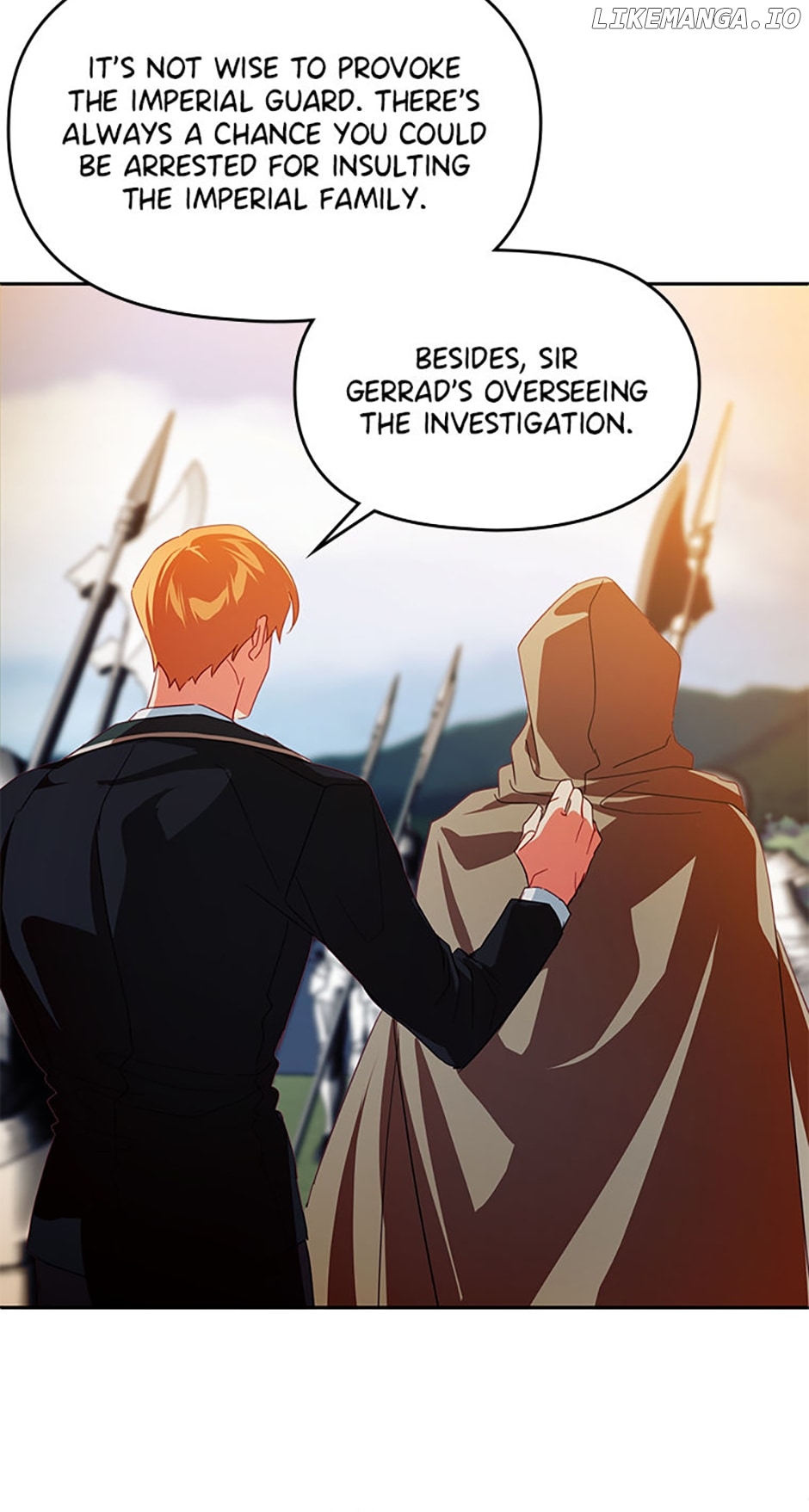 My Ray of Hope Chapter 75 - page 46