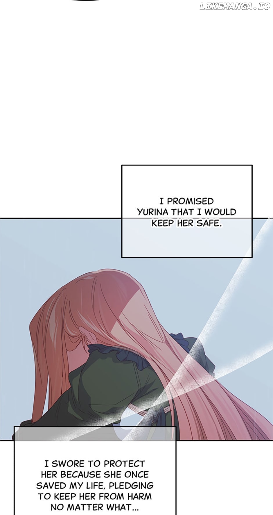 My Ray of Hope Chapter 75 - page 49
