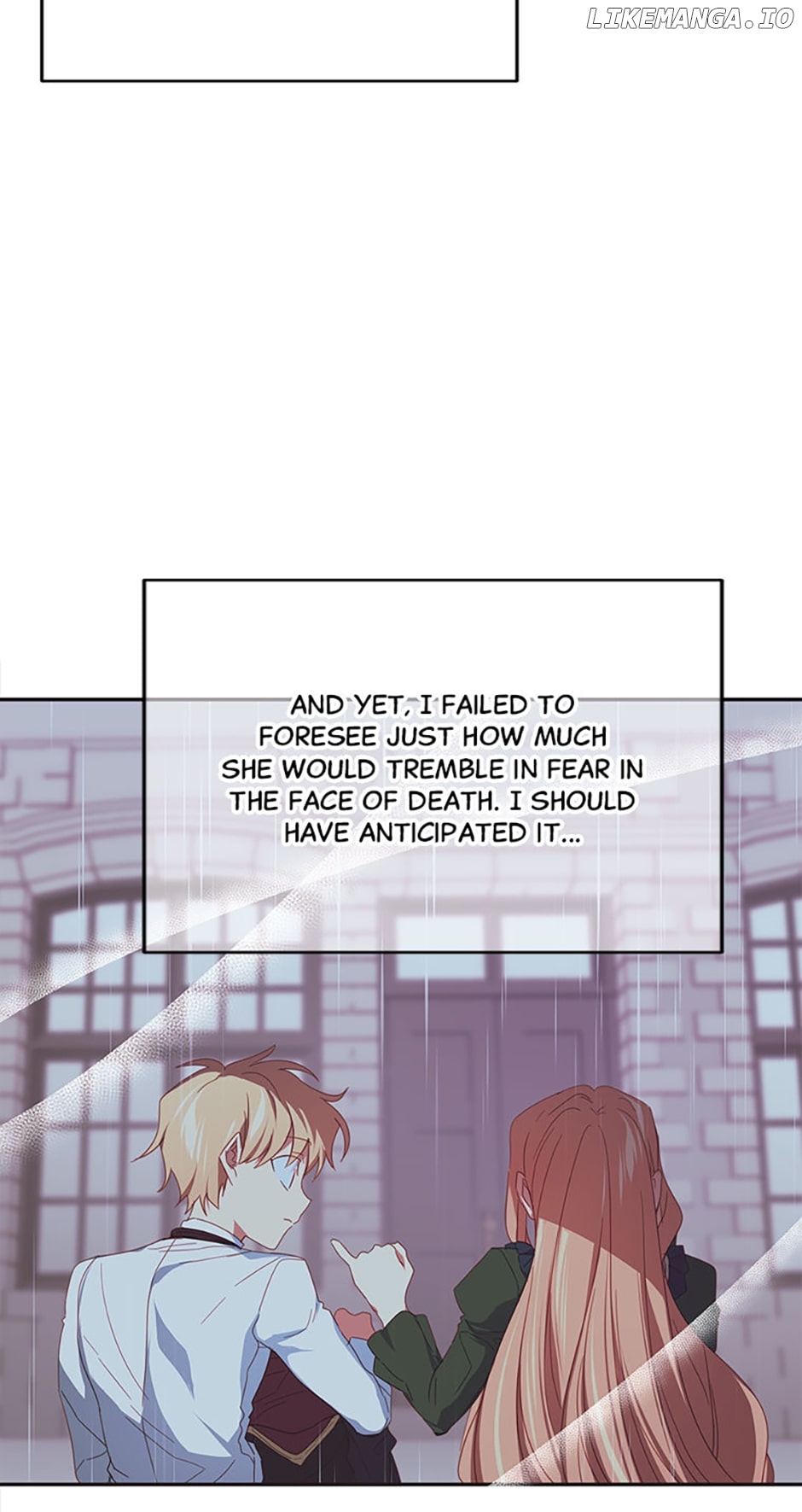 My Ray of Hope Chapter 75 - page 50