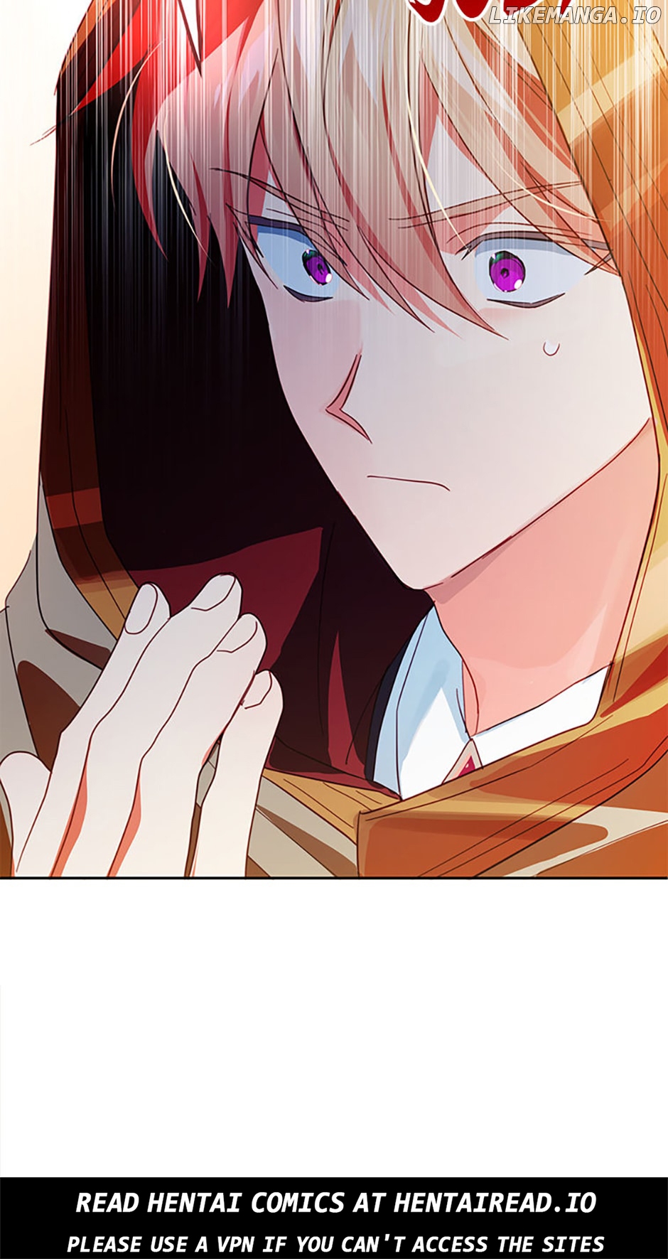 My Ray of Hope Chapter 75 - page 53