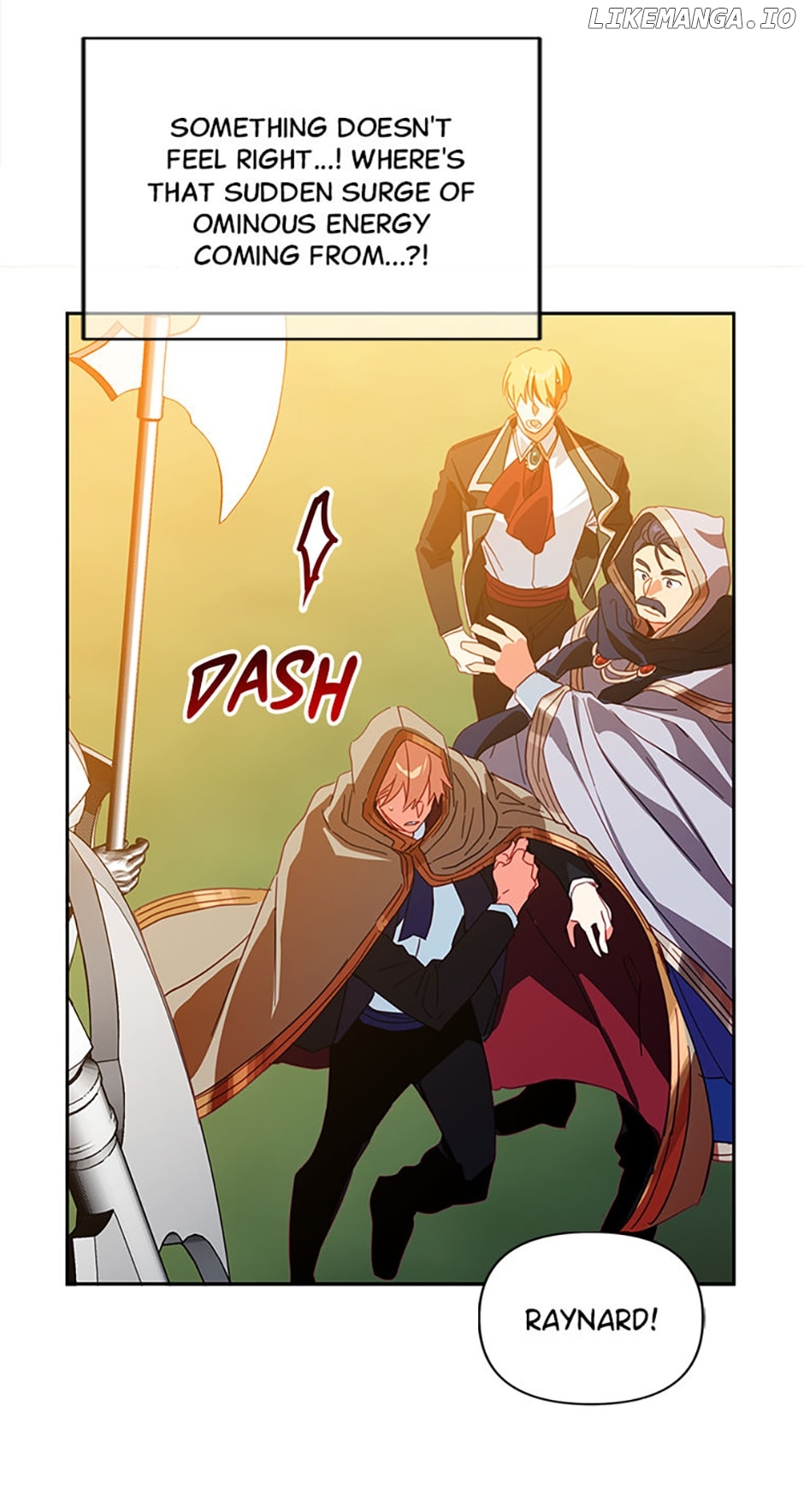 My Ray of Hope Chapter 75 - page 54