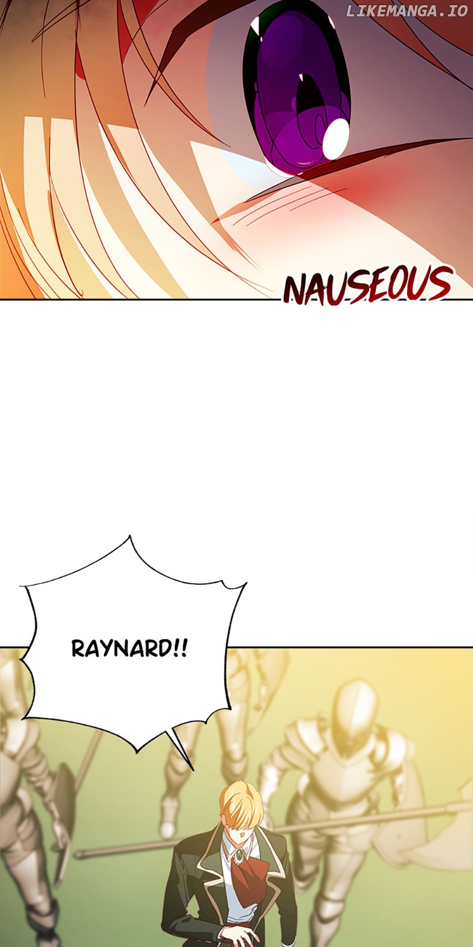 My Ray of Hope Chapter 75 - page 56