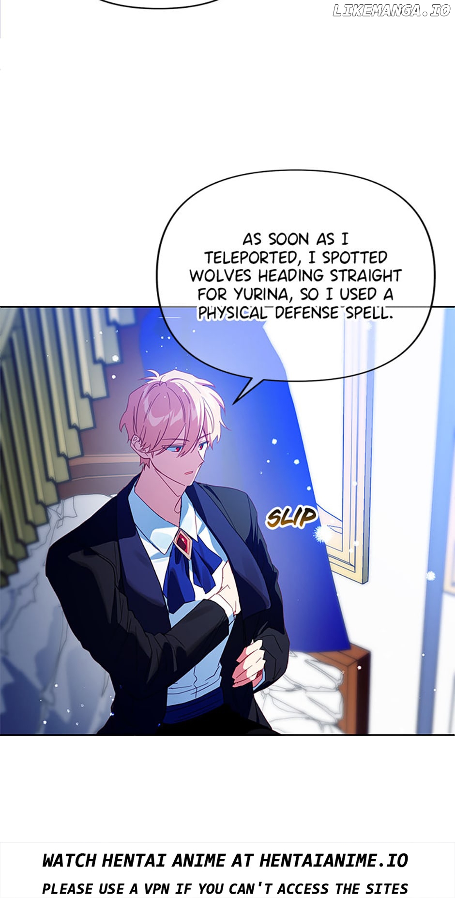 My Ray of Hope Chapter 75 - page 7