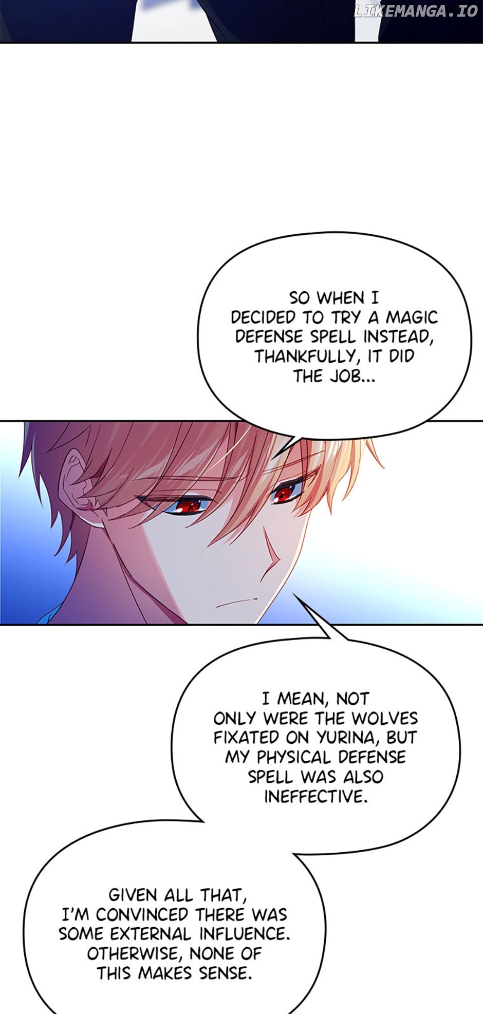 My Ray of Hope Chapter 75 - page 9