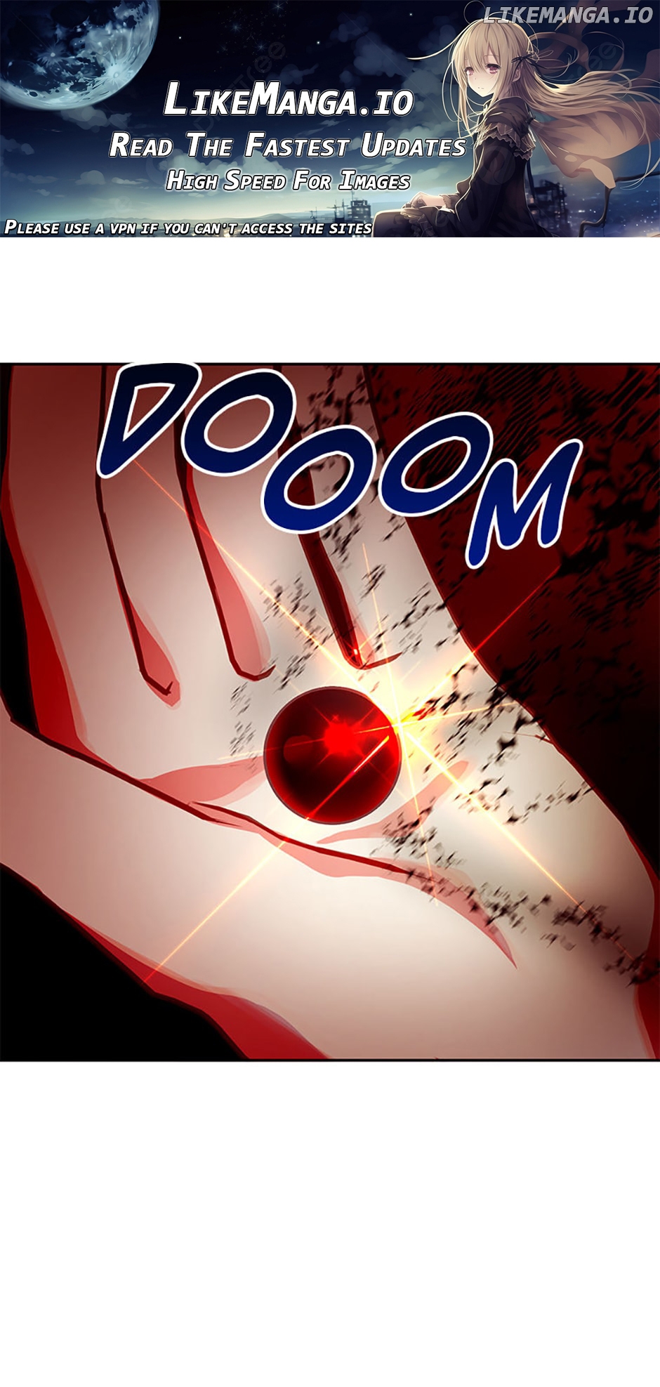 My Ray of Hope Chapter 76 - page 1