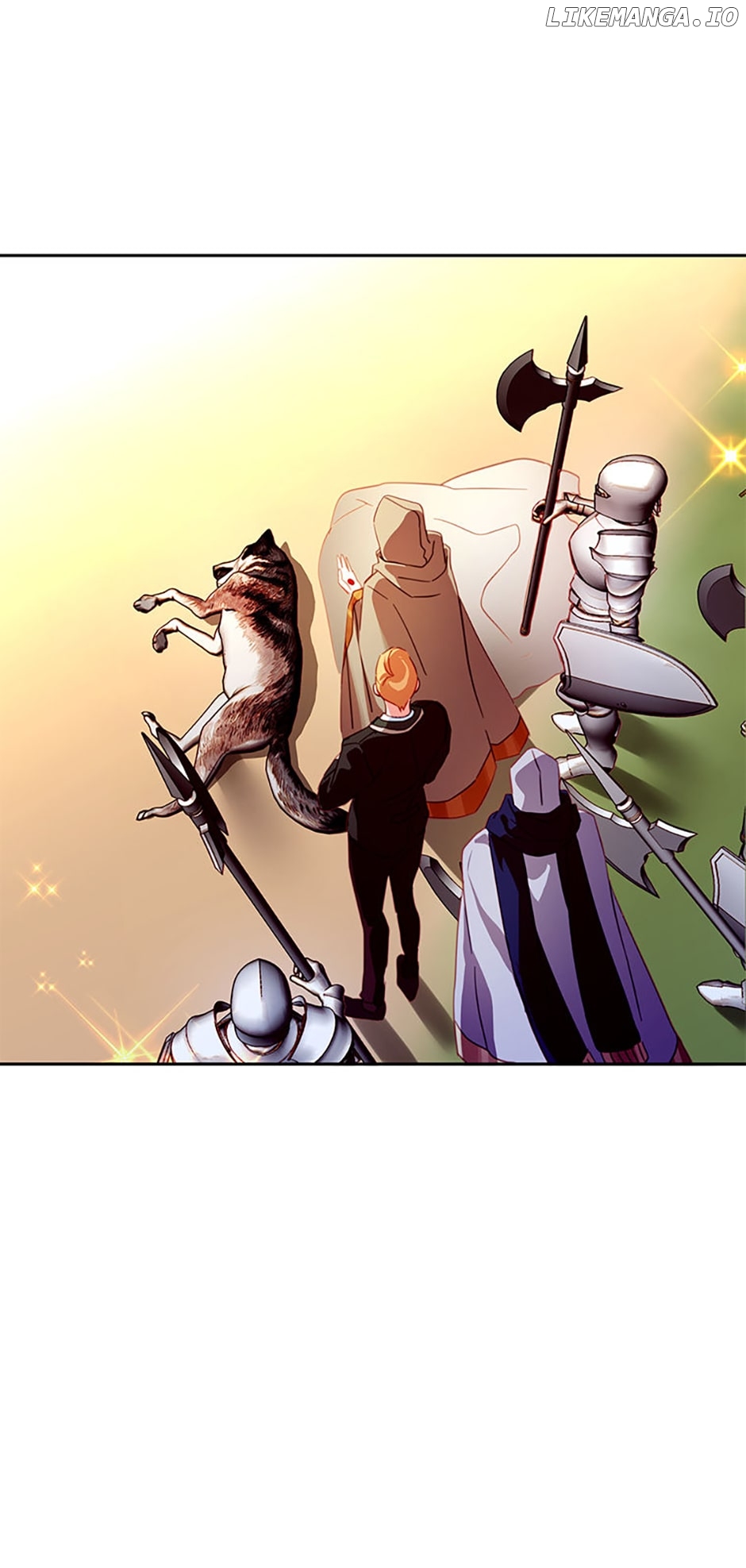 My Ray of Hope Chapter 76 - page 2